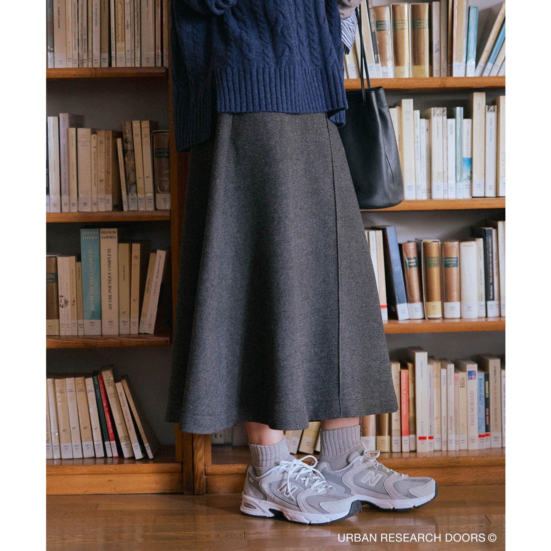 アーバンリサーチ ドアーズ URBAN RESEARCH DOORS 『UR TECH』完声/暖