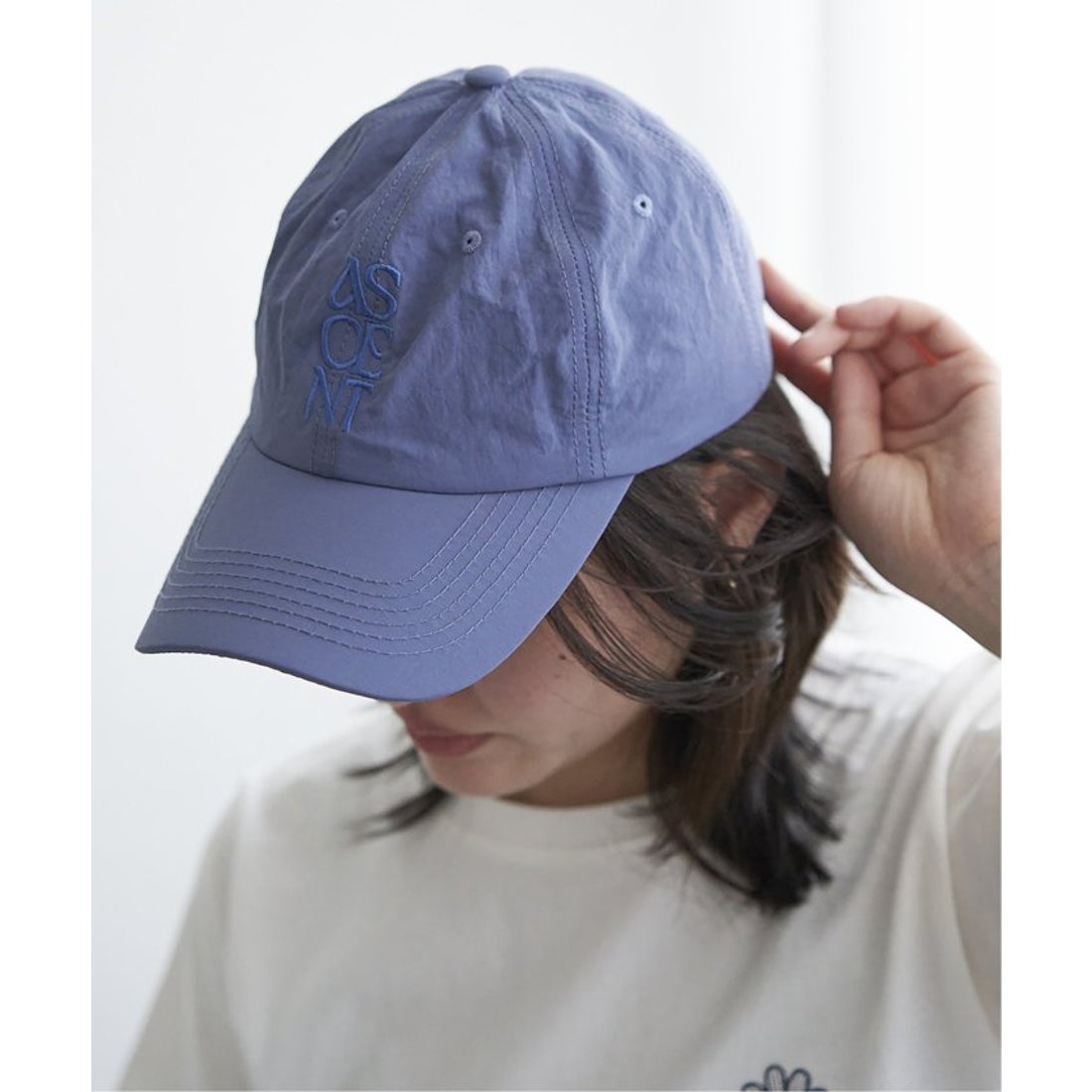 ヴァンス エクスチェンジ VENCE EXCHANGE アクセントキャップ