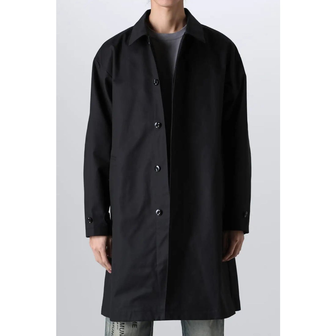 Yohji Yamamoto POUR HOMME Yohji Yamamoto×NEIGHBORHOOD Coat 通販