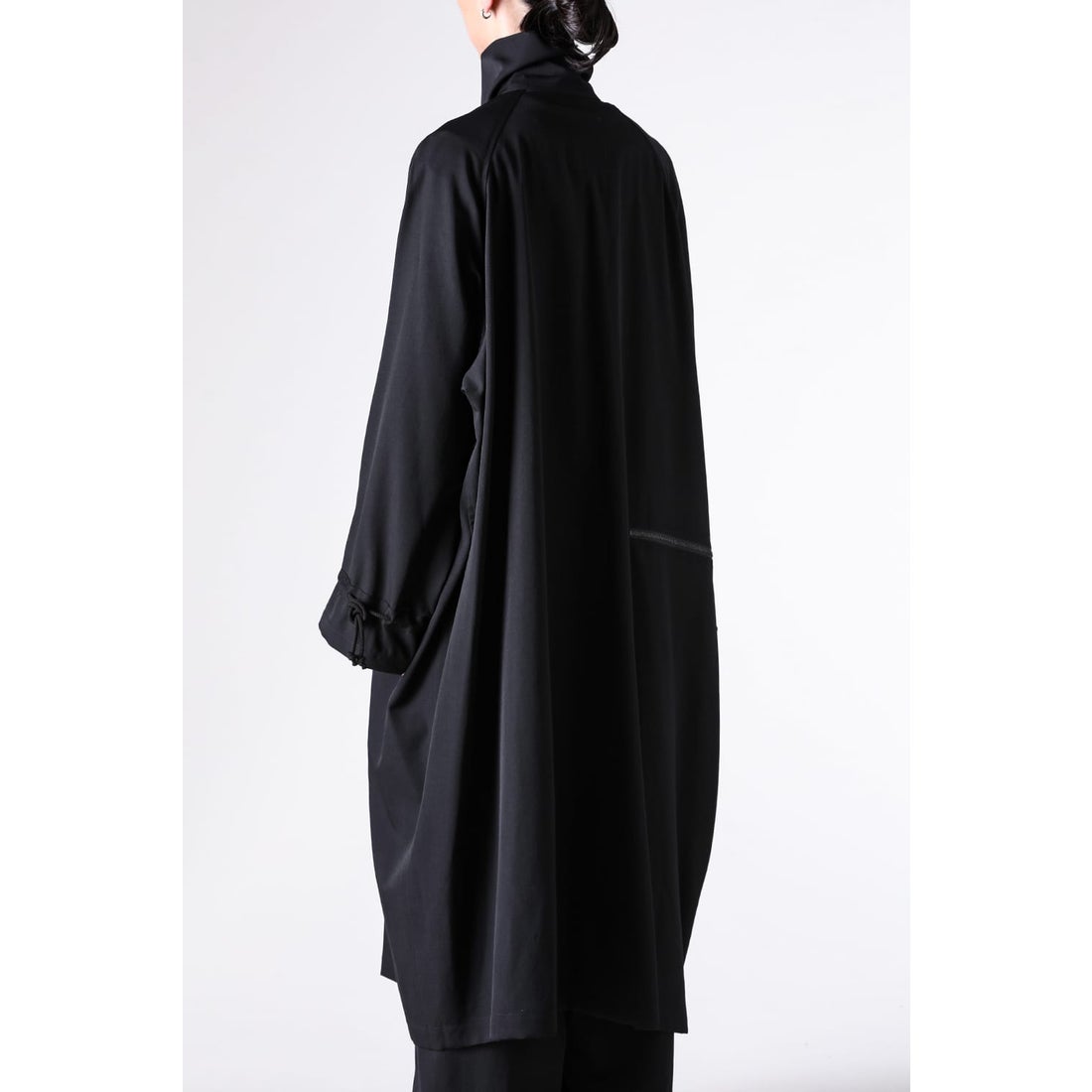 ヨウジヤマモト プールオム Yohji Yamamoto POUR HOMME Cross Zipper