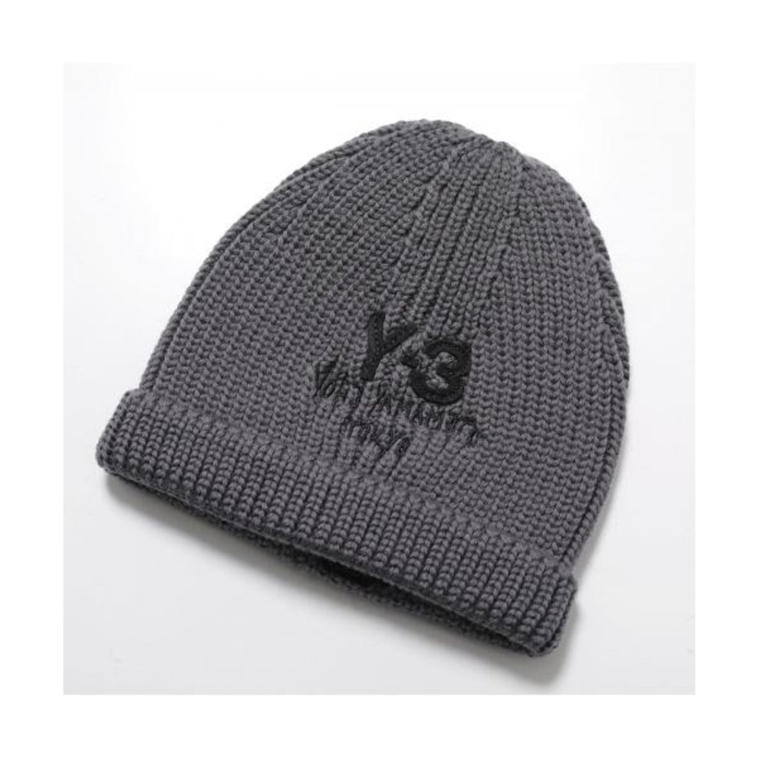 ワイスリー Y-3 Y-3 ビーニー Y-3 KNIT BEANIE JX8308 JX8309 ニット帽