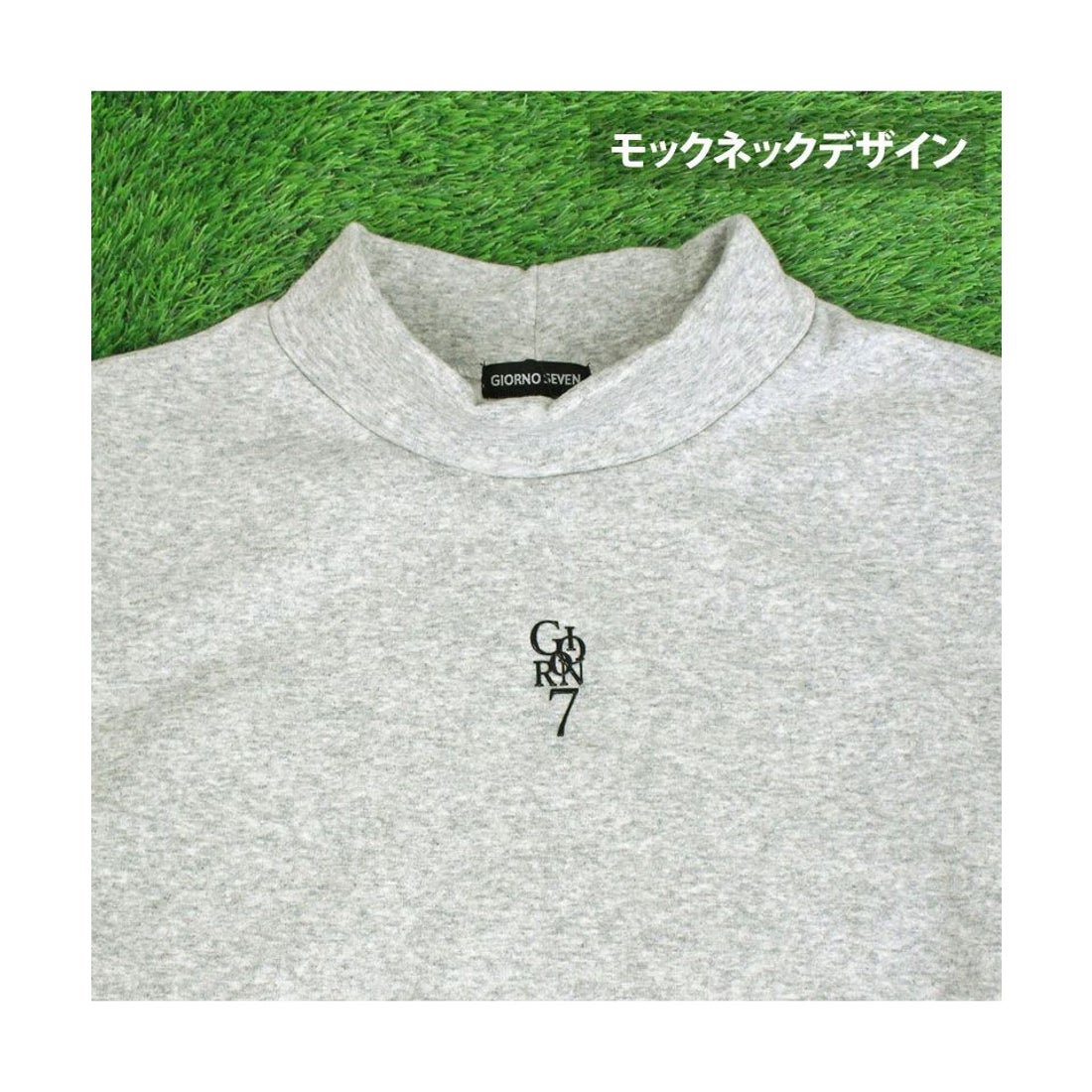 トップイズム TopIsm ゴルフトレーナーメンズ ゴルフウェア 暖かい裏