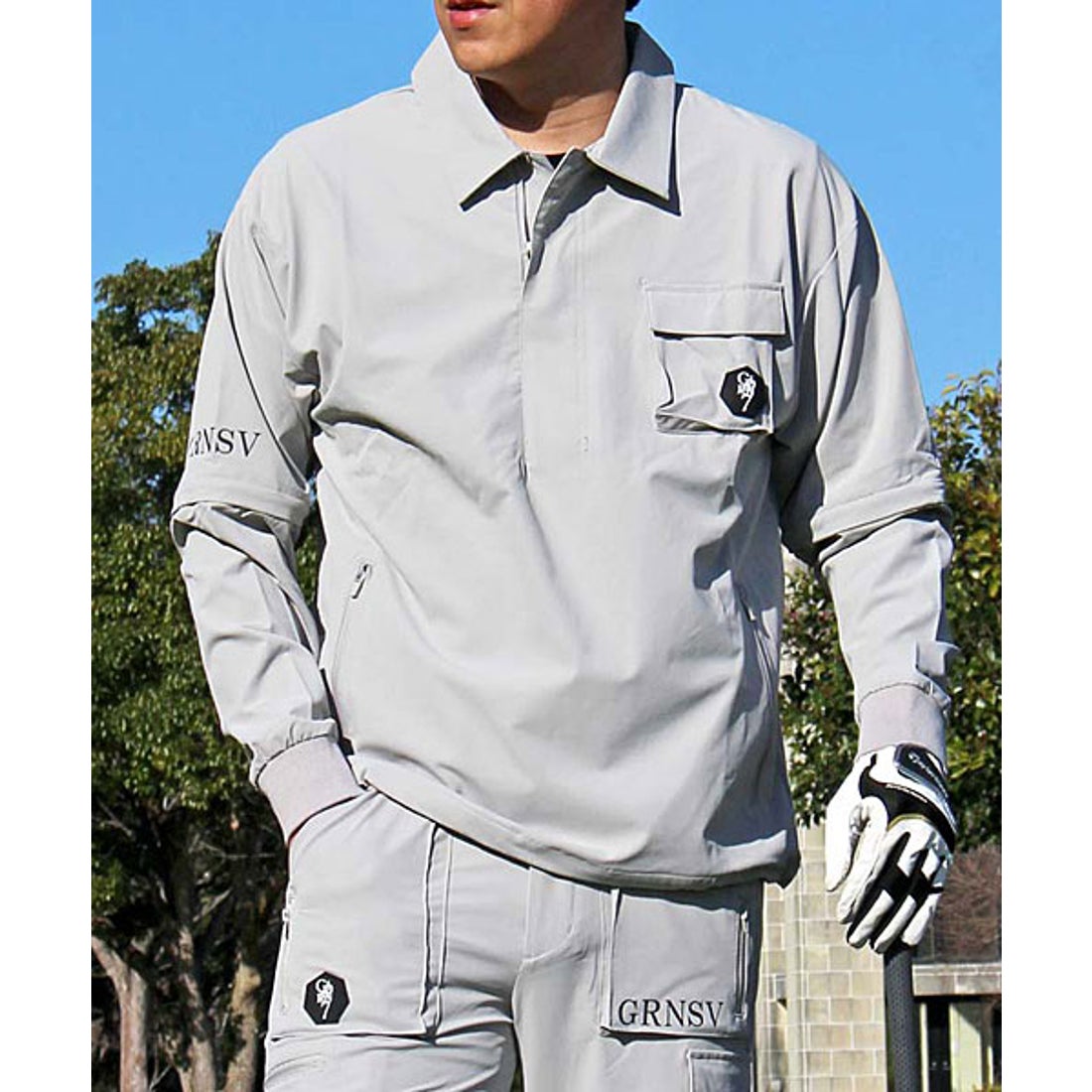 SEIGAKU TENNIS CLUB ジャージ 不二 越前 ポロシャツ SEIGAKU TENNIS