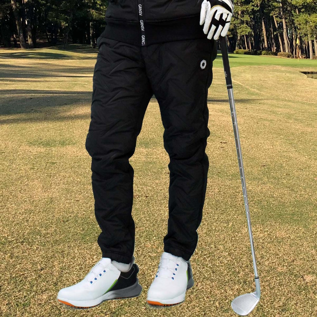 トップイズム TopIsm ゴルフパンツ ゴルフウェア メンズ GIORNO SEVEN