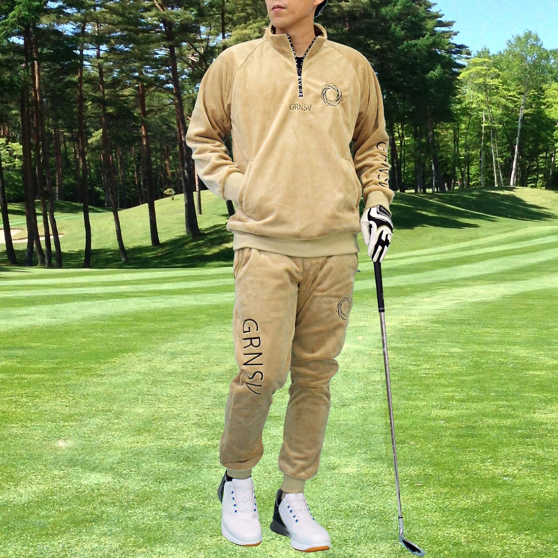 GOOLD GOLF ROCKERS セット ソックス XL【おまけ付き】 GOOLD GOLF