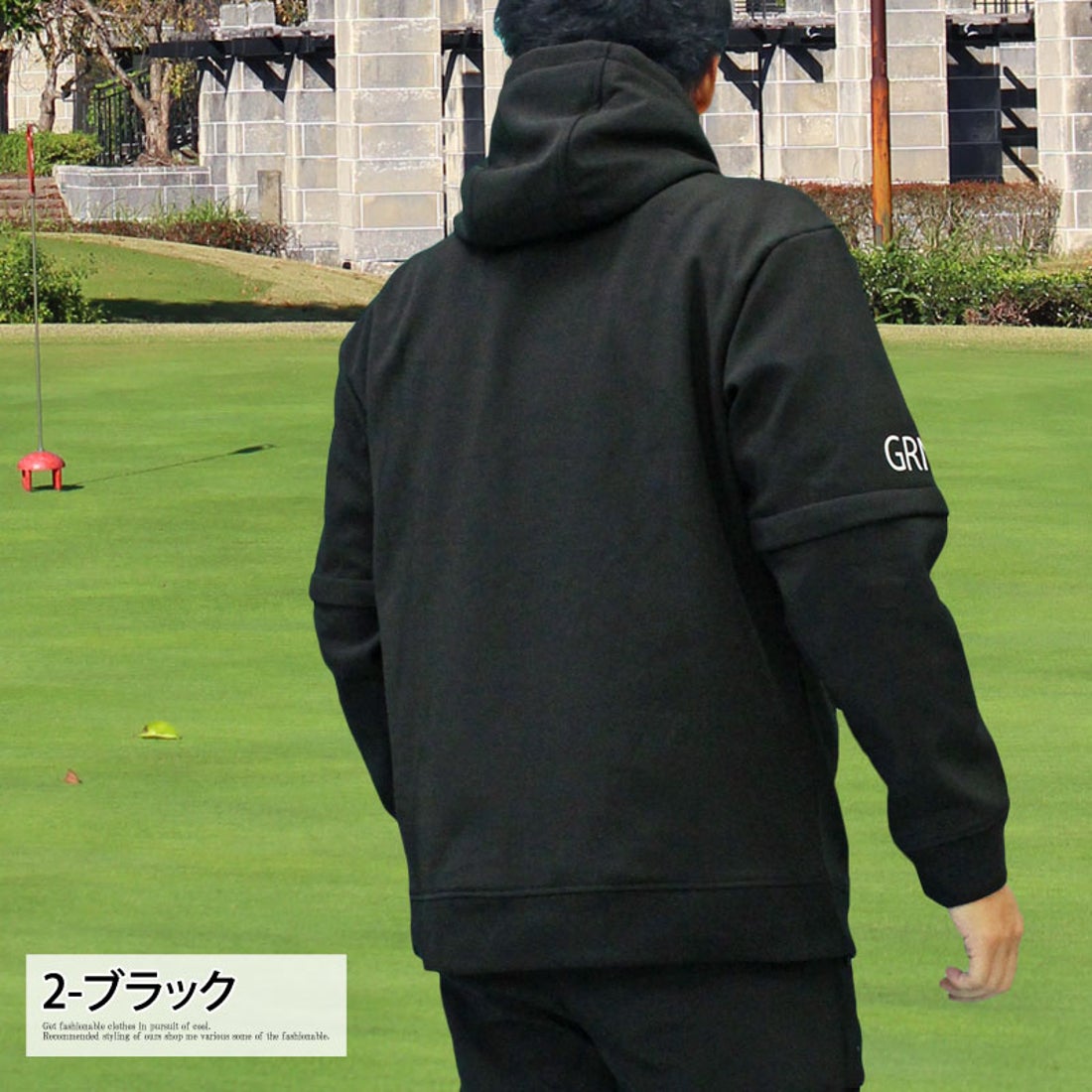 トップイズム TopIsm ゴルフジャケット メンズ ゴルフウェア スニード