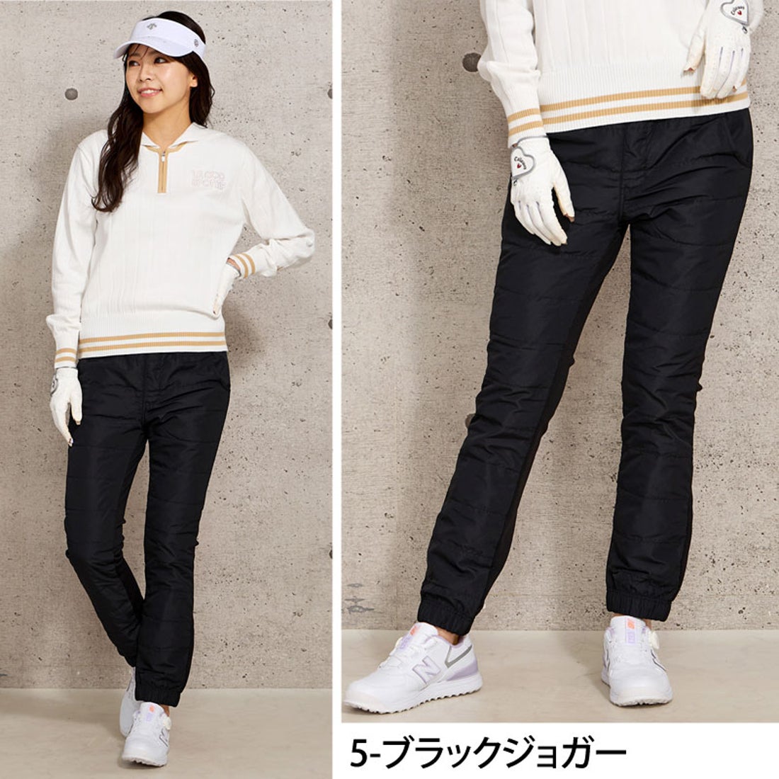 トップイズム TopIsm ダウンパンツ レディース ゴルフパンツ ダウン80