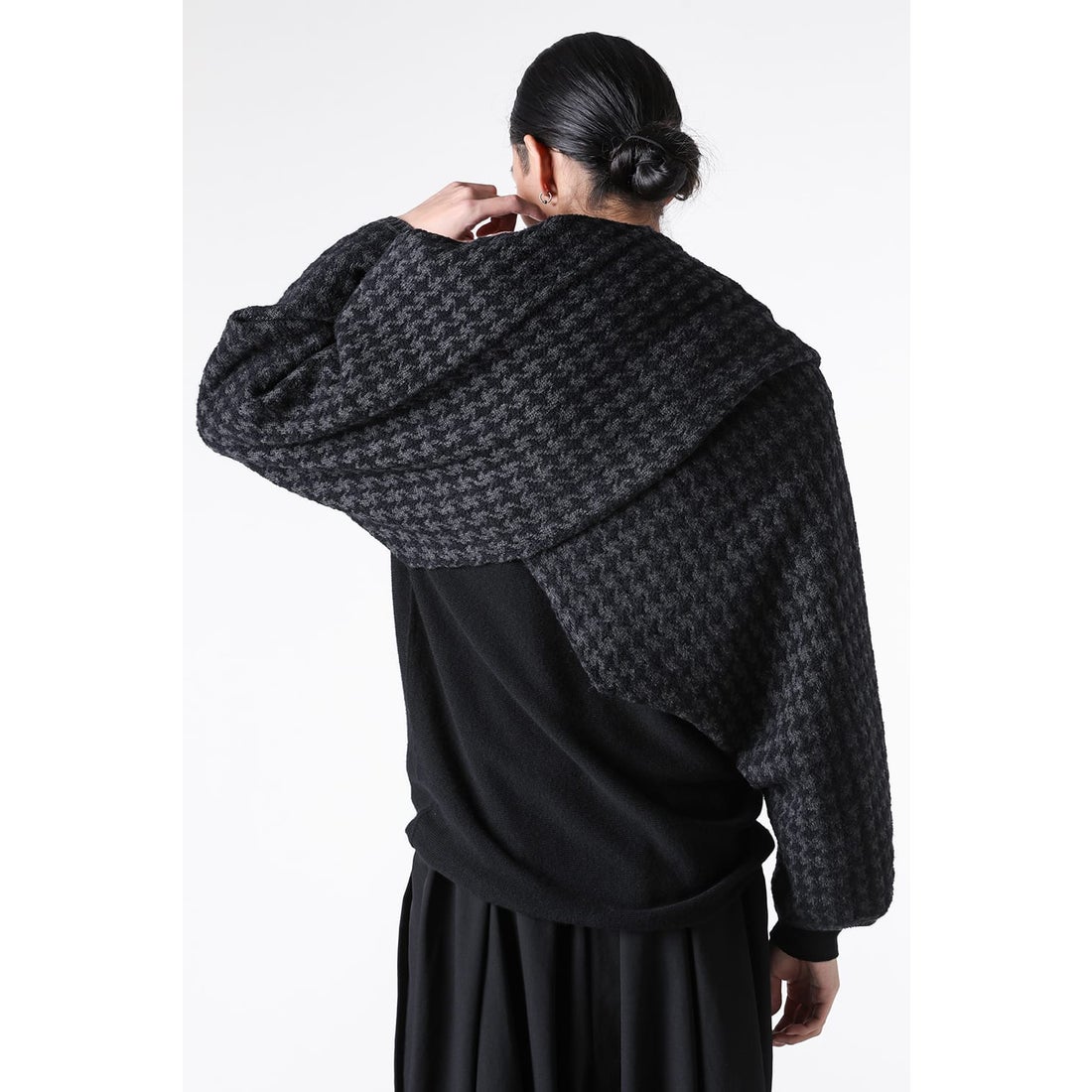 ヨウジヤマモト Yohji Yamamoto Sleep Stall （Black） 通販 大阪/京都