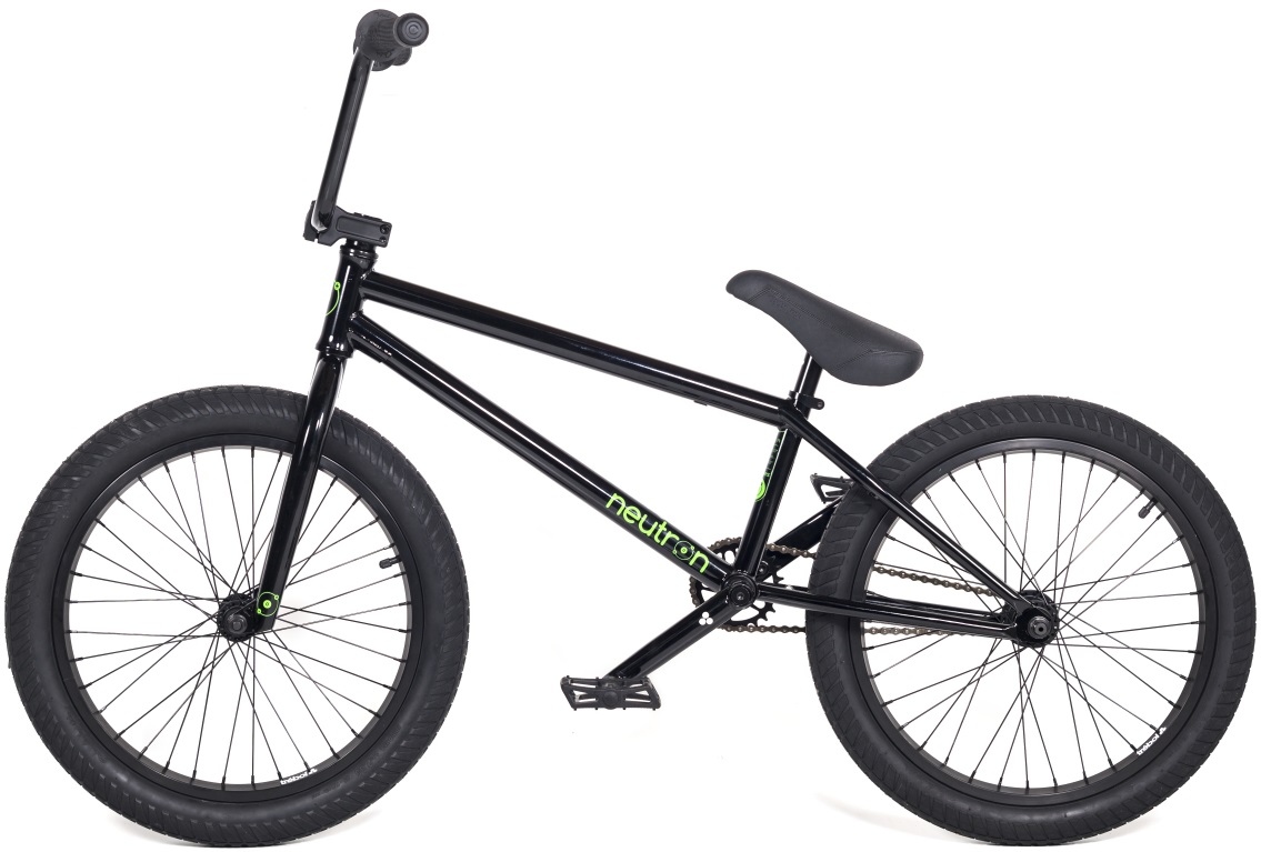 Complete Bike: Flybikes | Tiong Hin Co Tyre - BMX Zone