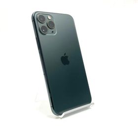 iPhone 11 Pro 64GB ミッドナイトグリーン 中古 19,800円 | ネット最