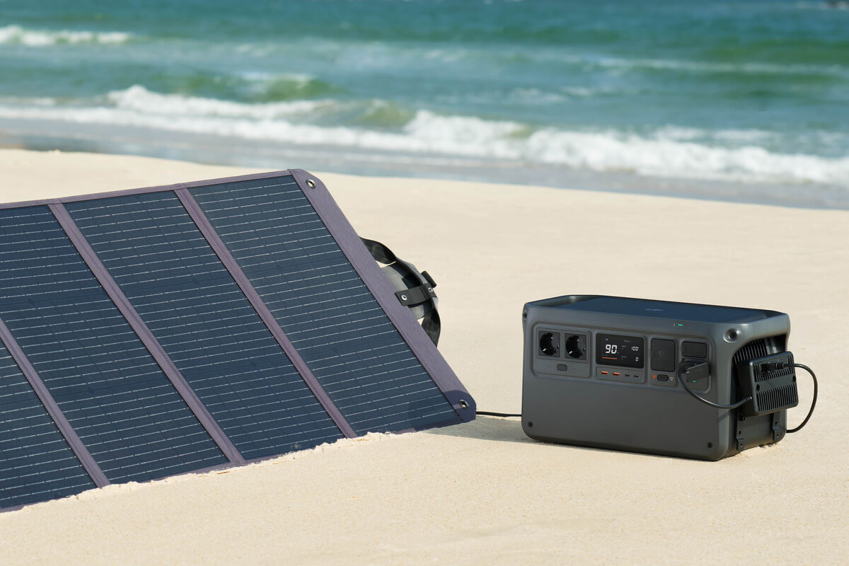 Buy Zignes 120W Solar Panel - DJI Store