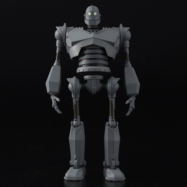 懐かしい☆アイアン❣️ジャイアント❣️THE IRONGIANT 美品☆ロボット