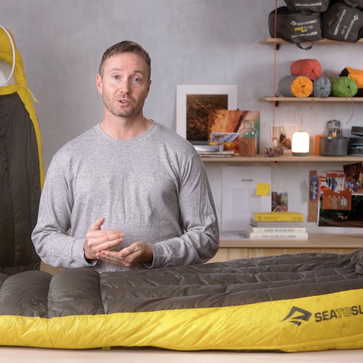 Spark Down Sleeping Bag | Sea to Summit