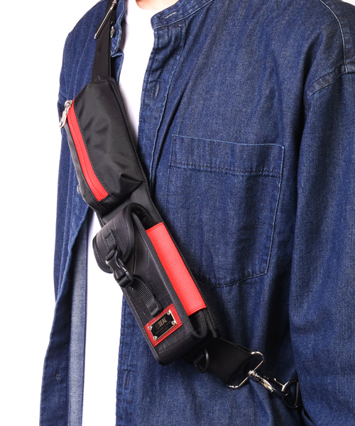 ショルダーパッド PRO | 日本職人が作るメンズ トート バッグ