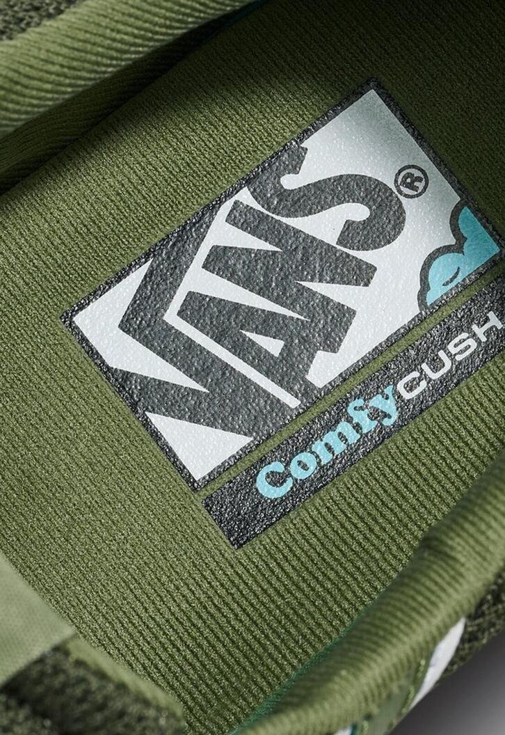 Tênis Lowland New Varsity Grape Leaf Dusty Olive | ZZ MALL