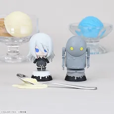 TVアニメ「NieR:Automata Ver1.1a」 Tiny Melties ミニフィギュアVol.2