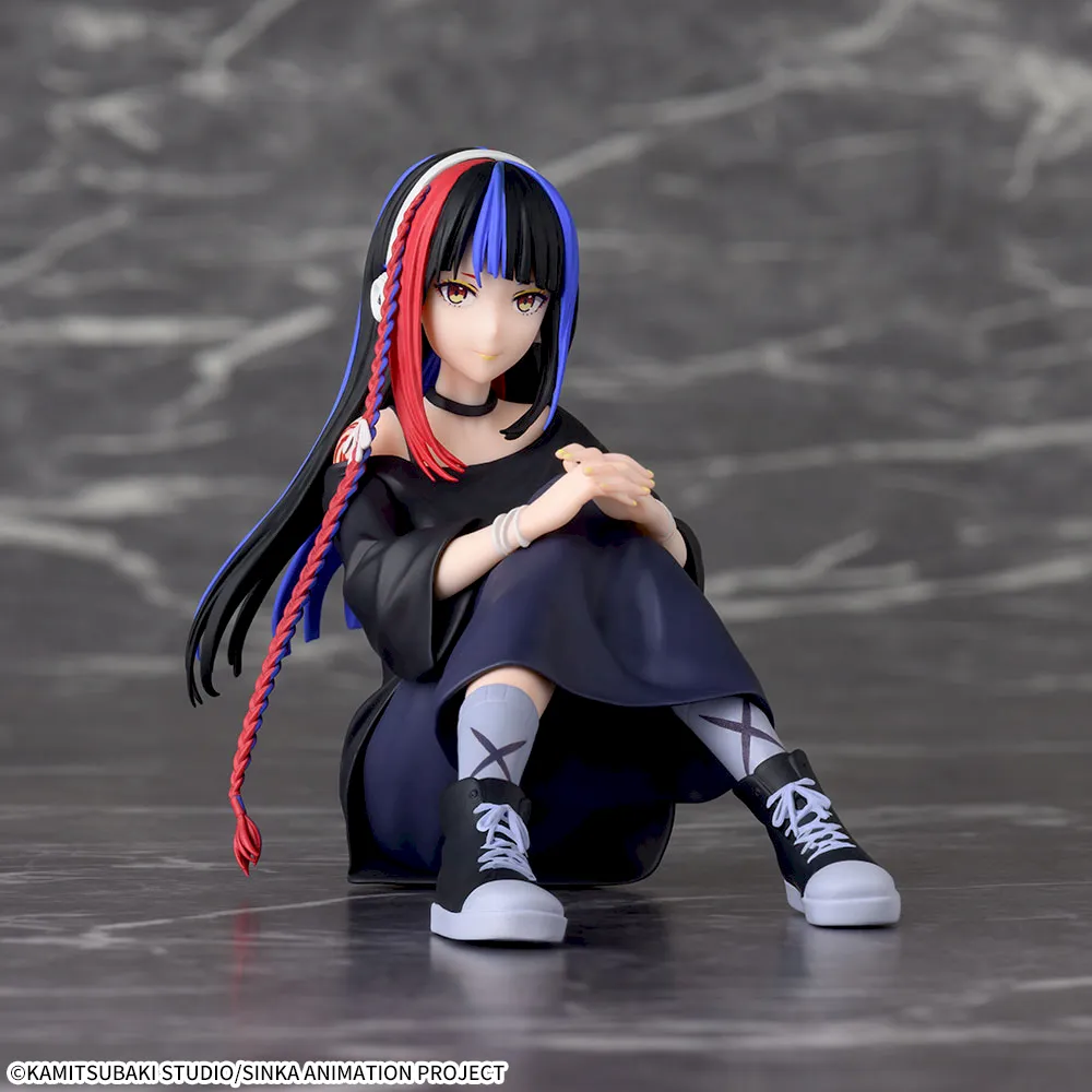 TVアニメ『神椿市建設中。』 ちょこのせ プレミアムフィギュア “朝主派