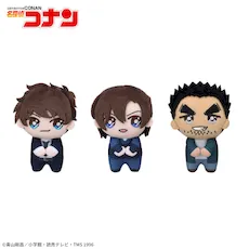 名探偵コナン ぴょことも マスコット“松田&萩原&伊達”｜プライズ・くじ