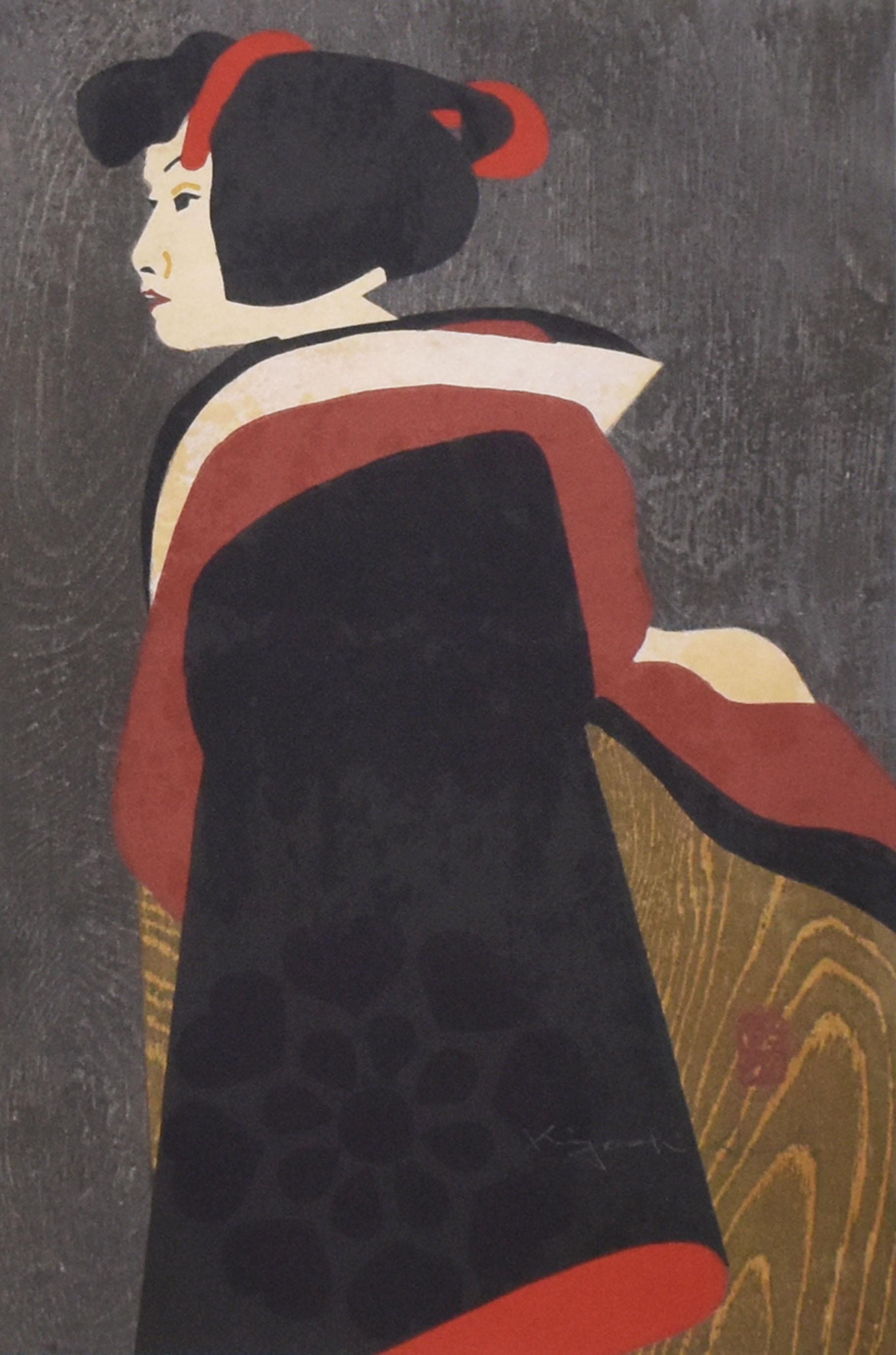 文楽」 | ｜正光画廊