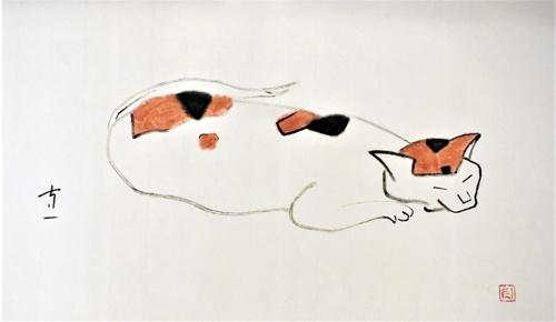 熊蜂と蛍袋 | ｜正光画廊