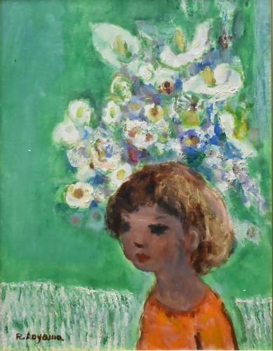 青山龍水 | ｜正光画廊