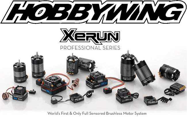 初心者向けラジコンESCなら HOBBYWING！初めて買うならコレがおすすめ