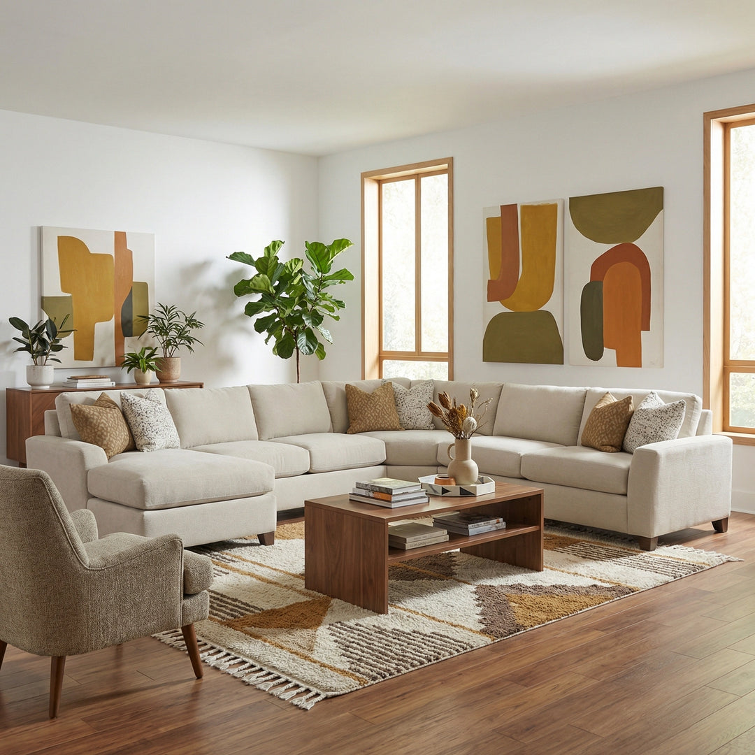 Ronan Sectional | Jonathan Louis | Tacoma, Bellevue & Olympia