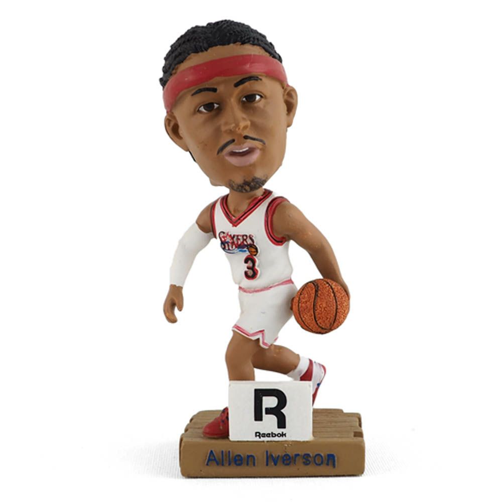 激レアデッドストック品！アレン・アイバーソン氏とマクドナルドコラボ