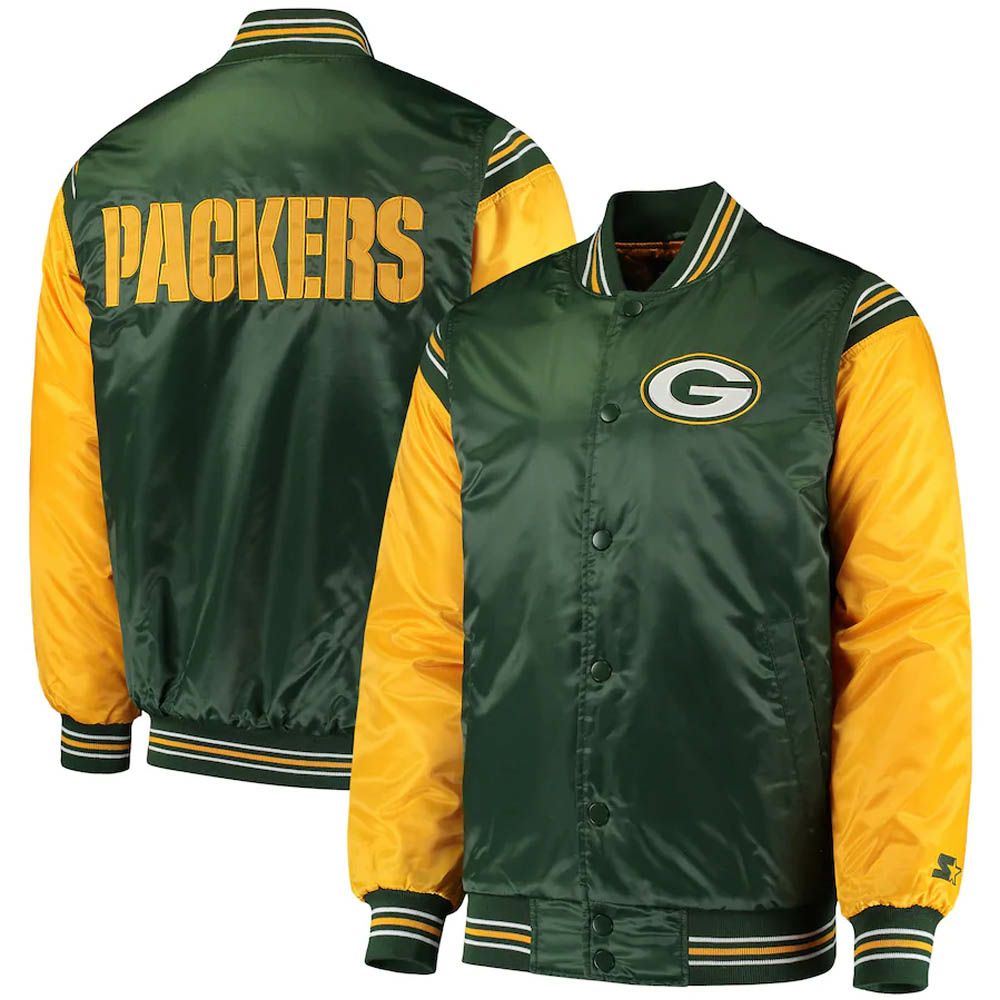 NFL パッカーズ ジャケット - NFL | セレクション公式オンライン通販ストア