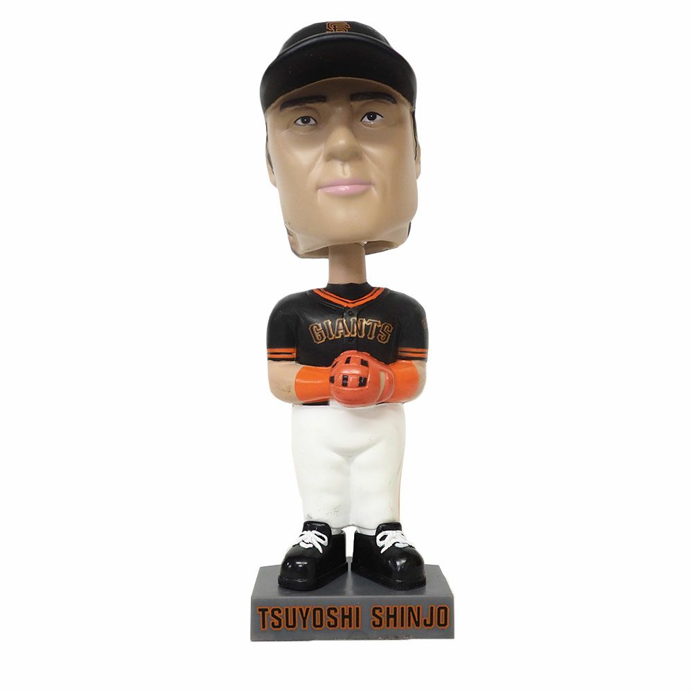 MLB 新庄 剛志 サンフランシスコ・ジャイアンツ グッズ 2002