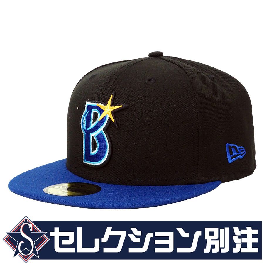 DeNAベイスターズ 横浜ベイスターズ NEW ERA キャップ 旧ロゴ β ベータ