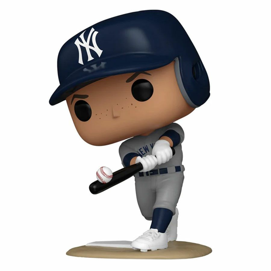 MLB アーロン・ジャッジ ヤンキース フィギュア ファンコ Pop