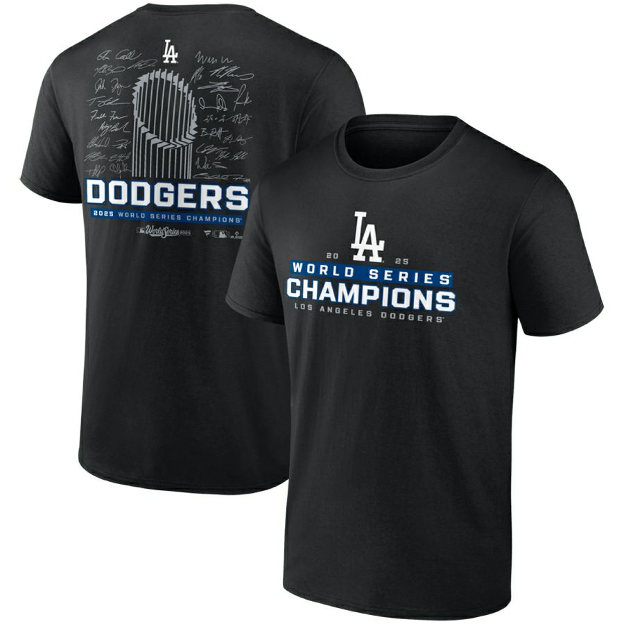 即日発送 ドジャース 2025World Series Champions T MLB Team Apparel
