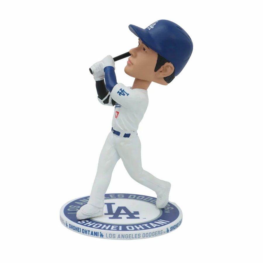 大好評!!大谷翔平選手のドジャースミニボブルヘッド人形が再入荷