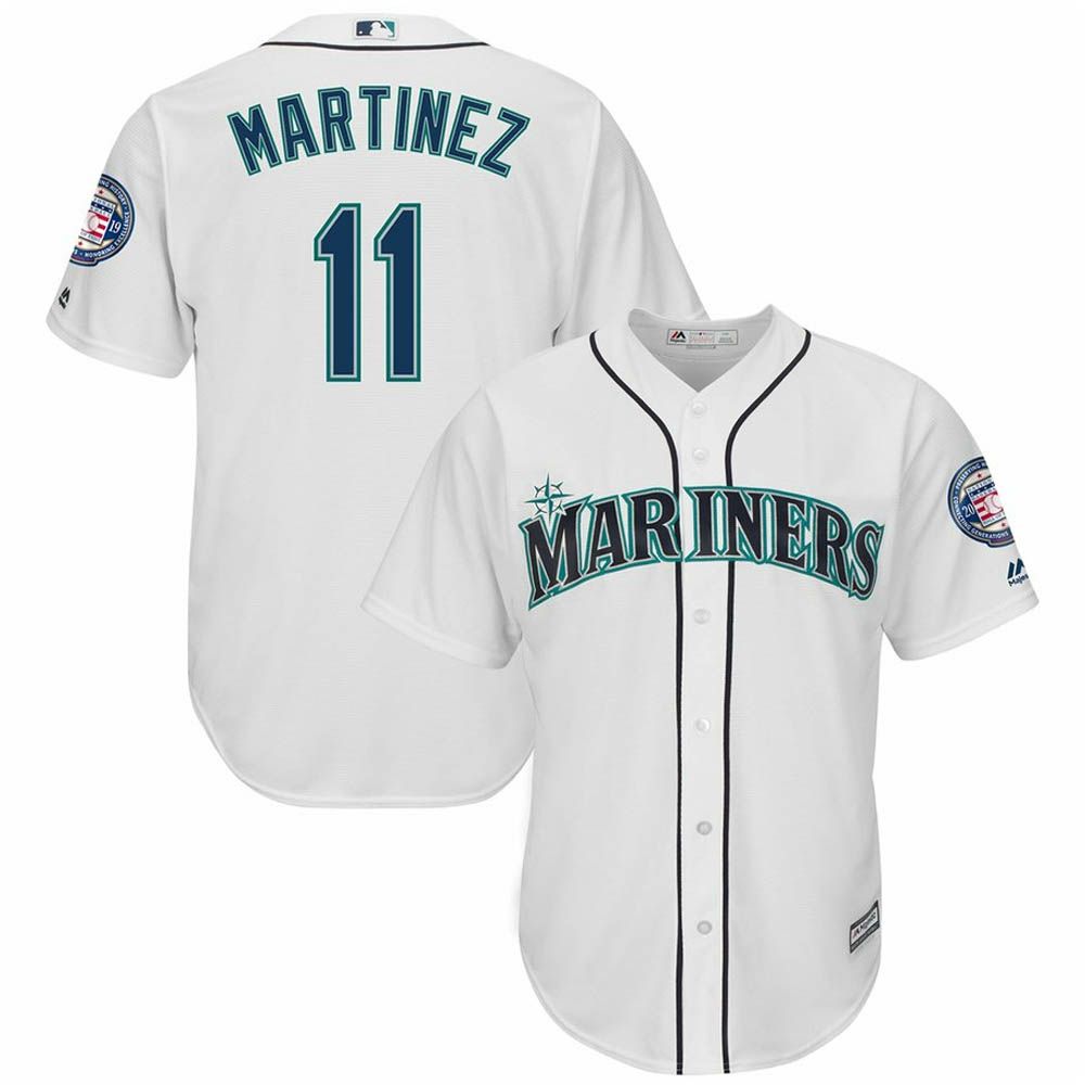 リニューアル記念メガセール MLB マリナーズ Edgar Martinez #11