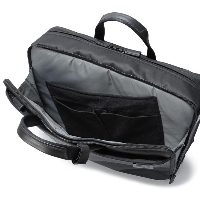 サムソナイト デボネア5 ブリーフケース Samsonite hs3-004｜ONLINE