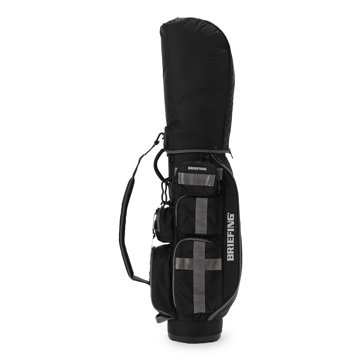 ブリーフィングゴルフ カートキャディバッグ CR-6 #02 BRIEFING GOLF