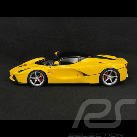 Ferrari LaFerrari 2013 Modena Yellow 1/18 BBR 182220