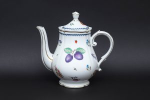 リチャード・ジノリ イタリアンフルーツ 小物入れ（スクエア）を