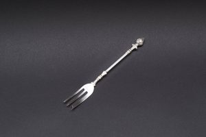 クリストフ・ウィドマン デコラクラシックゴールド ティースプーン（6