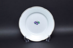 リチャード・ジノリ ボンジョルノ・プルーン ティーカップ＆ソーサーを