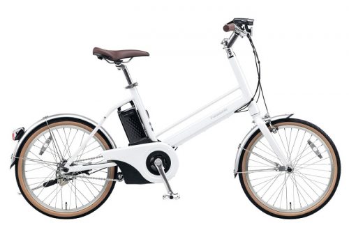 サライ』の提案がきっかけに！パナソニック「Jコンセプト」の電動