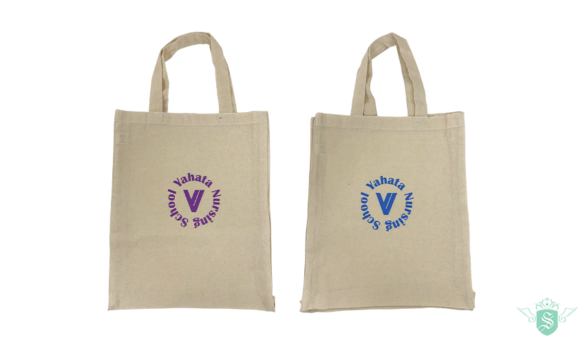 ノベルティ制作：エコバッグ・トートバッグ (1) | ノベルティ制作なら