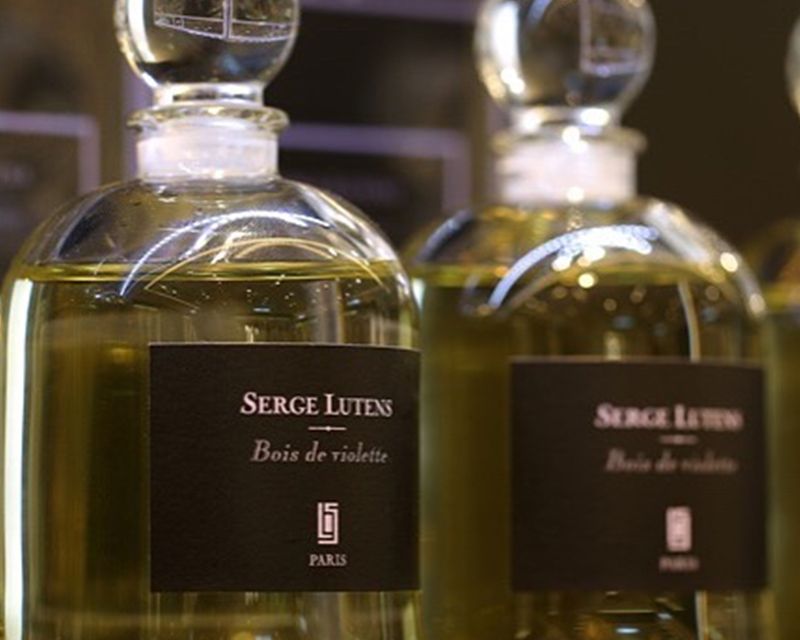 Bois de violette 暮紫森林| Serge Lutens