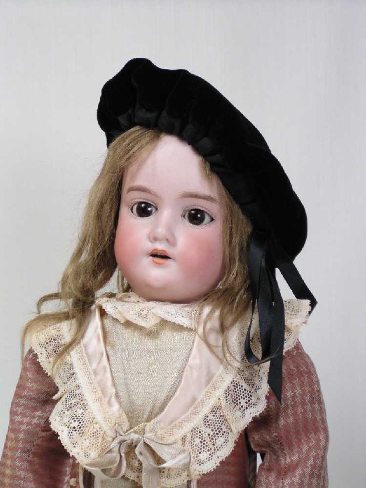 1900年初頭 ドイツ製 アンティーク ドール 1900年初頭 ドイツ製