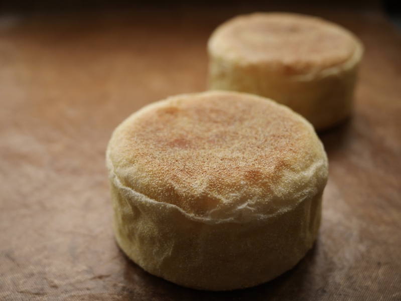 cottaで面白いセルクル型を買ったので試作してみました！【厚焼きの