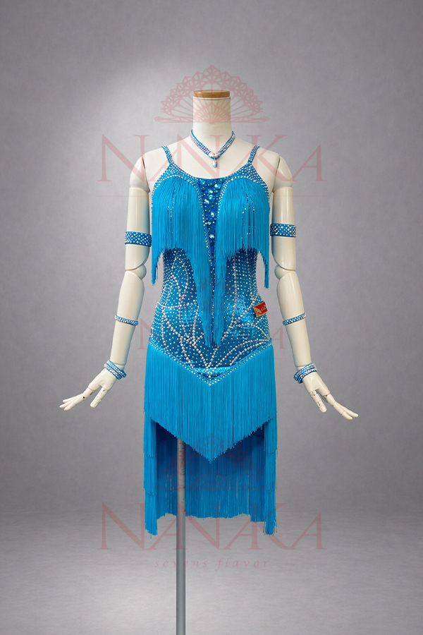 スタンダードドレス・ラテンドレス・ラテンシャツ・パソドレス既製商品