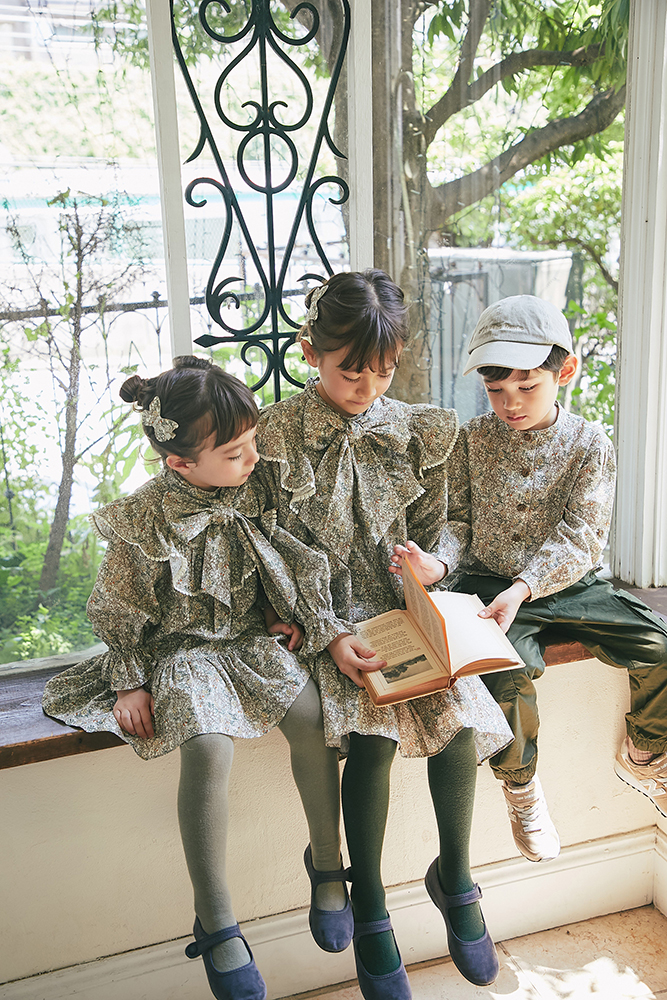 Squirrel Pattern” SERIES｜seventen