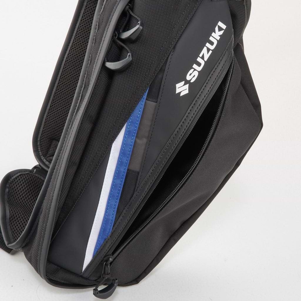 SUZUKI×KUSHITANI コラボ ワンショルダーバッグ – オートリメッサ S-MALL