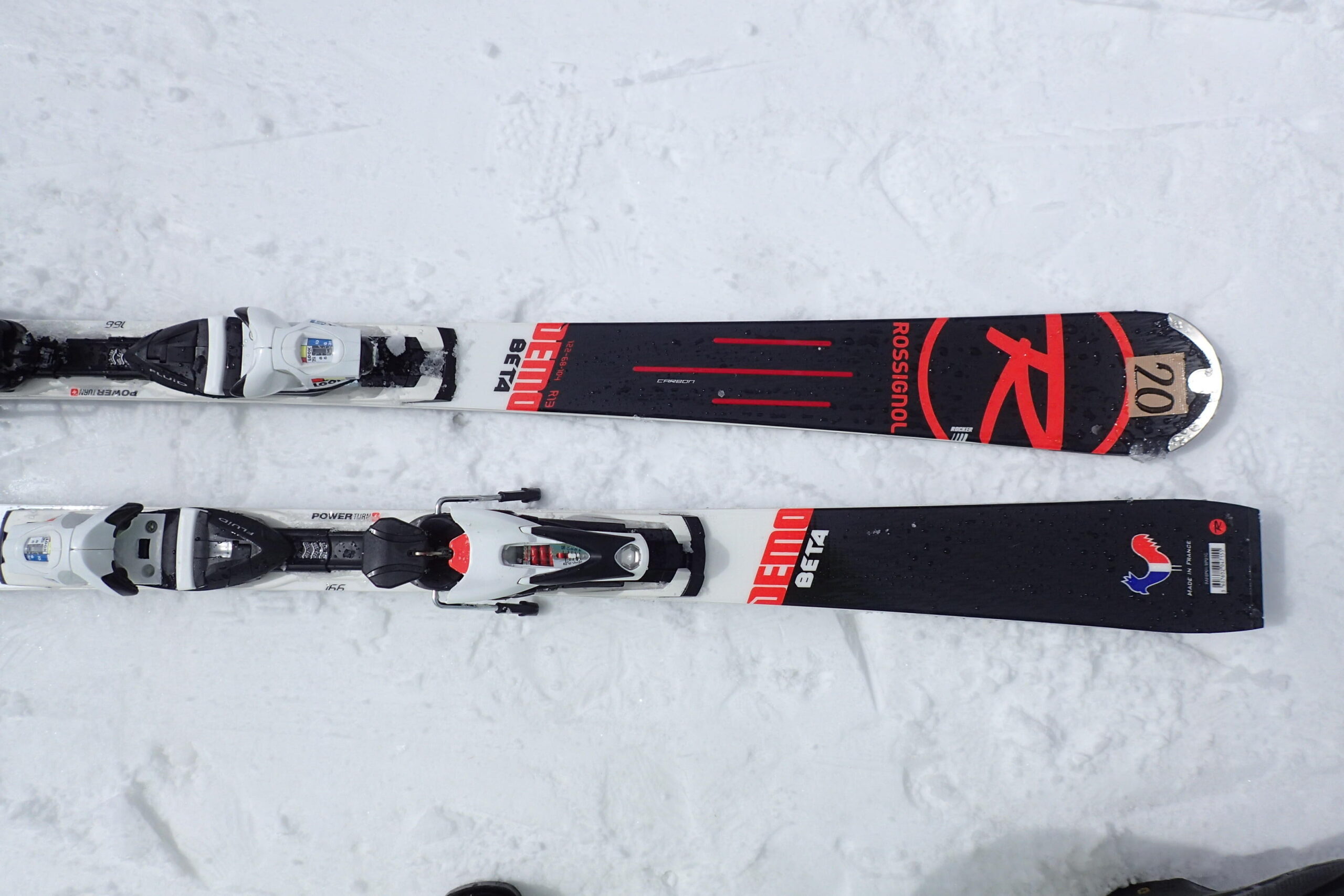 ROSSIGNOLロシニョール DEMO BETAデモベータ│skibum fancy スキーバム